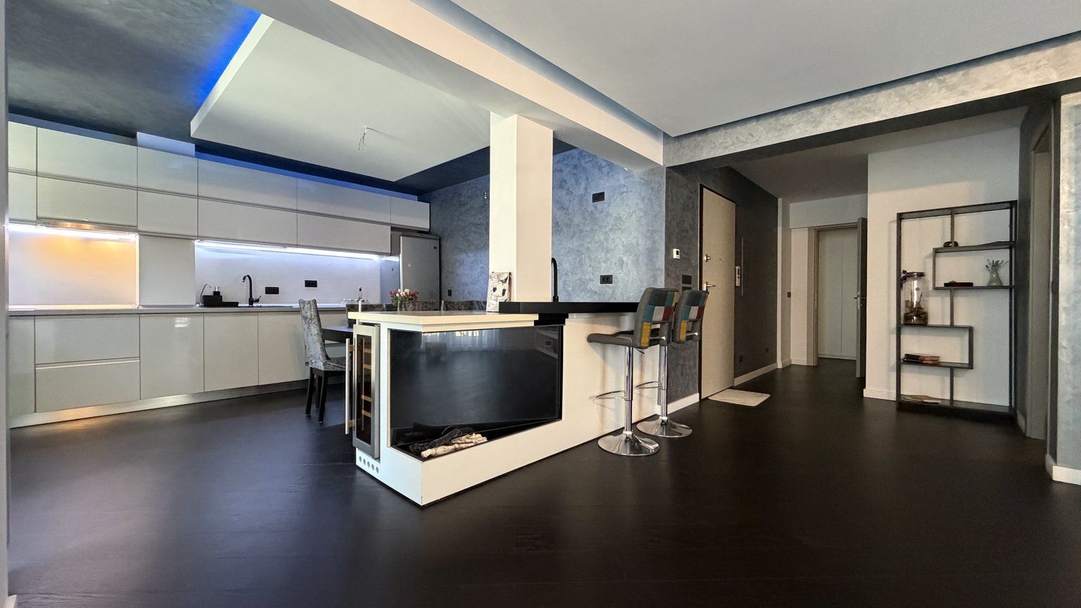Apartament 3 camere, 102 mp, 2 parcări, Greenfield Băneasa - Poză 4