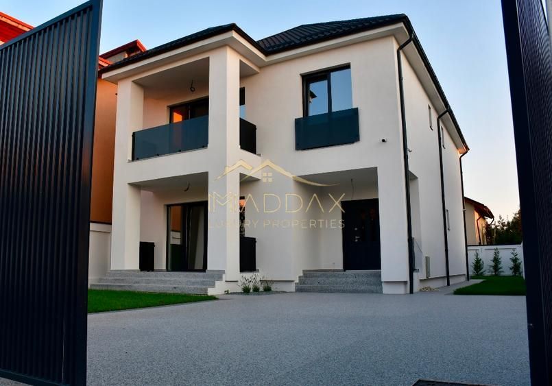 Vila ultra-moderna *5 camere* // Pipera - Poză 1