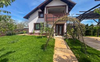 Vilă modernă de vanzare I Panouri solare I Mehedinta I Comision 0 % - Poză 1