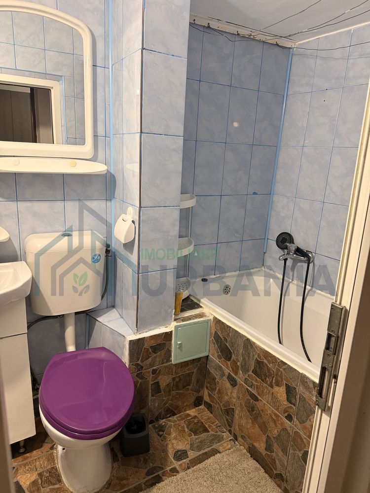 Apartament 1 cameră de închiriat, zona Tătărași, Iași - Poză 3