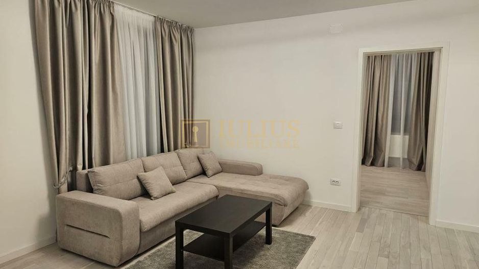 Situat in Zuba Residence, mobilat modern, loc de parcare-Dumbravita - Poză 5