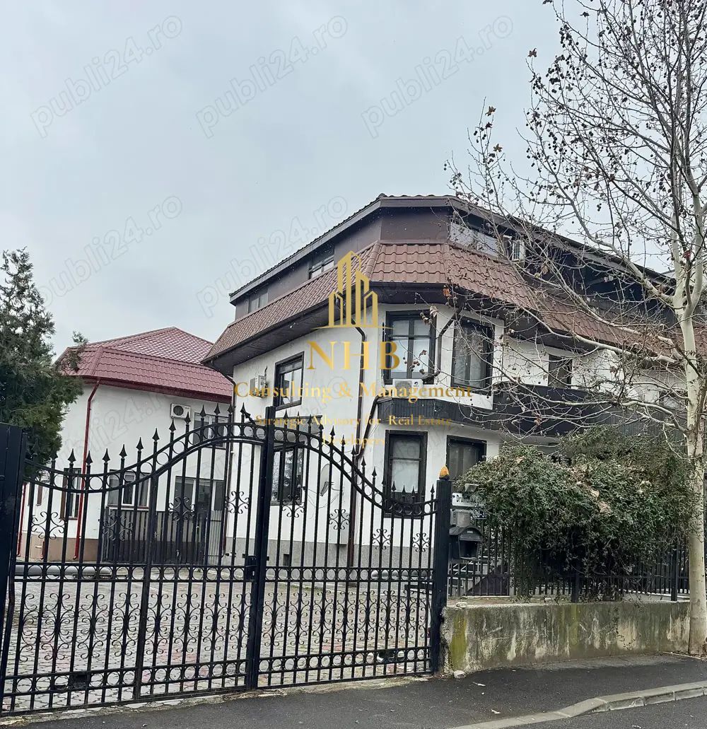 Vila DE INCHIRIAT Sisesti - ideala pt birouri - Poză 10