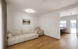 Casă modernă cu 4 camere I Smart Home I Sacalaz - Poză 13