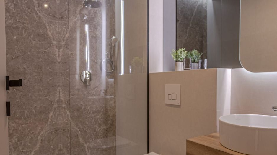 Apartament 2 Camere | NOU | Iancu Nicolae | Piscina - Poză 12