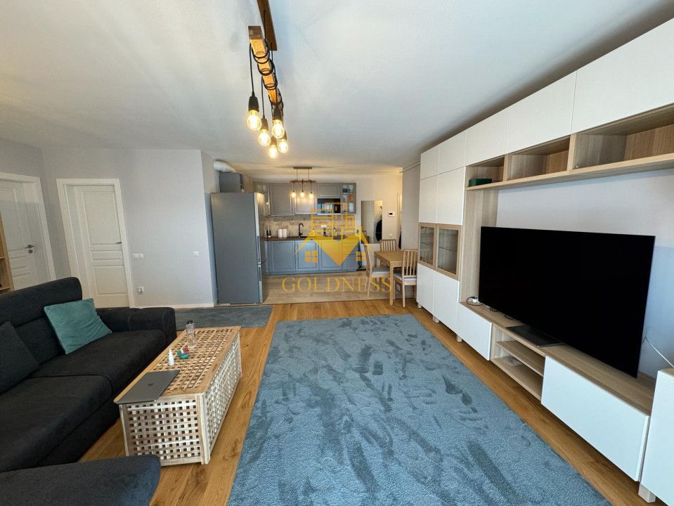 2 camere, modern, Zorilor, zona LIDL, totul nou, Scala Frunzisului - Poză 1