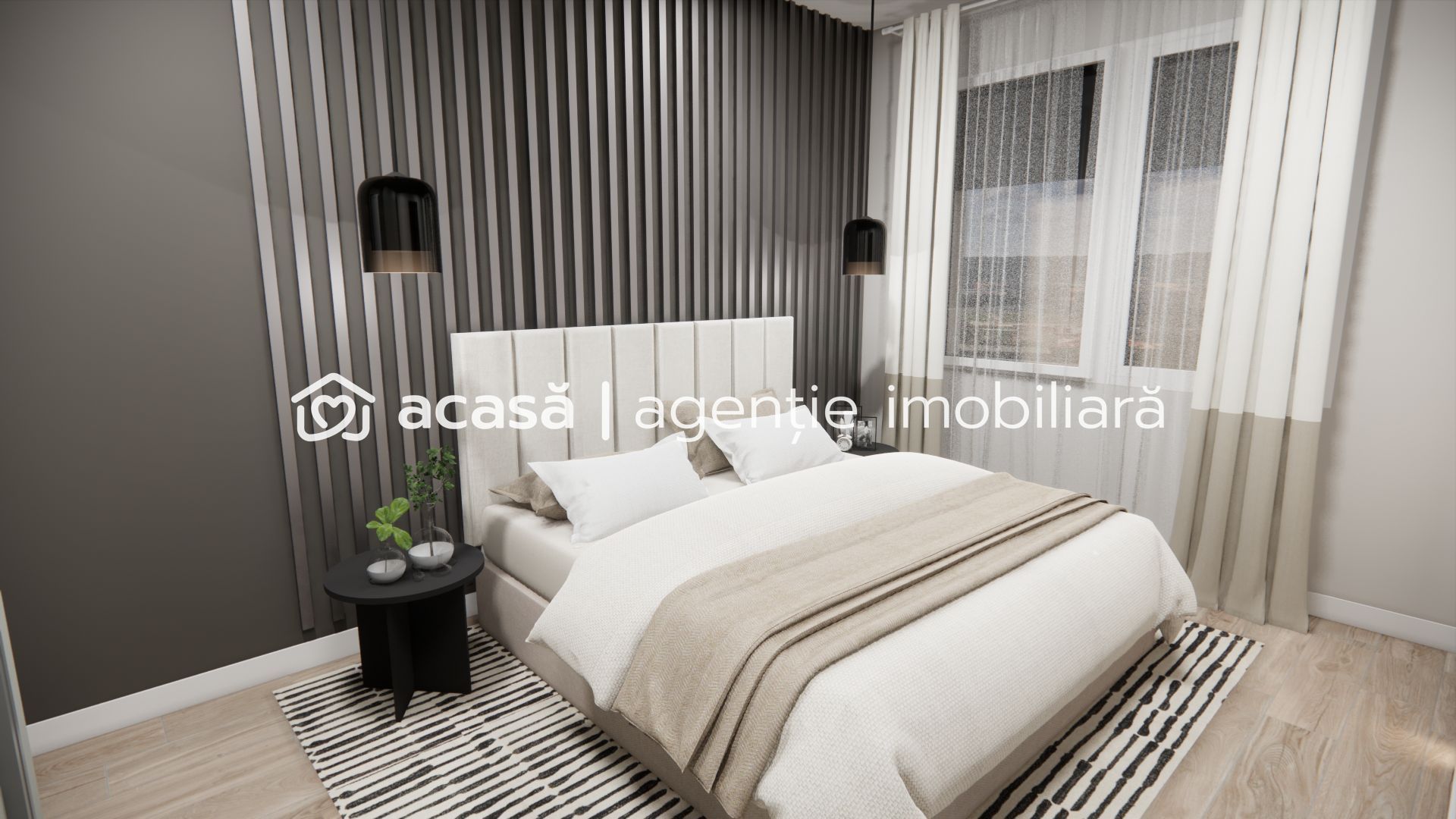 Deasupra orașului: Penthouse-ul tău în ARED City, zona IMAR - Poză 1