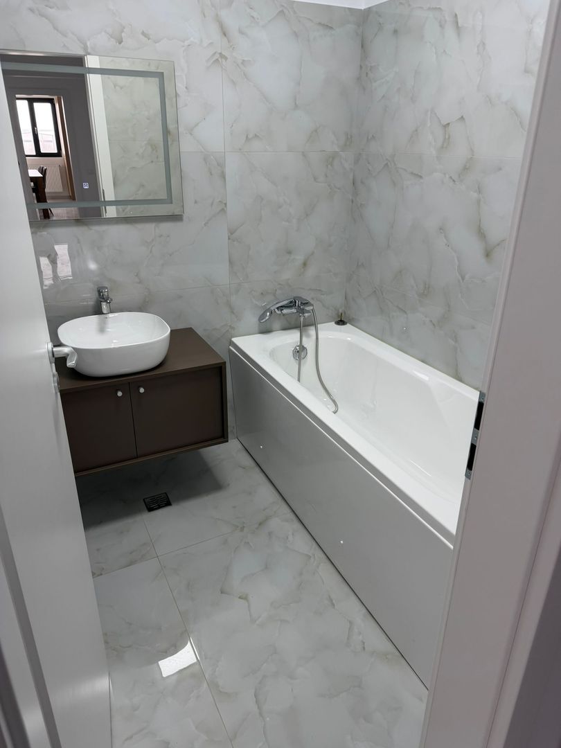 AP. 3 CAMERE MAGURELE, PRIMA INCHIRIERE, PARCARE, BLOC NOU, CENTRALA - Poză 9