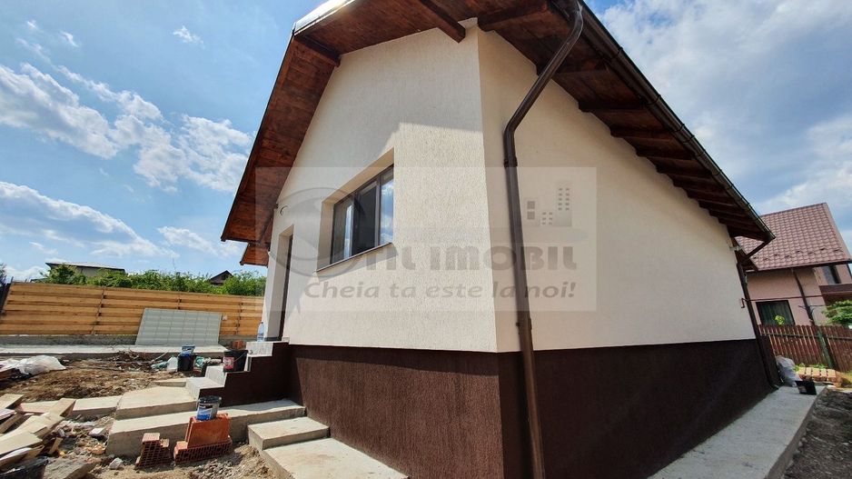 Casă individuală parter – Hlincea, 73 mp utili, teren 310 mp - Poză 8