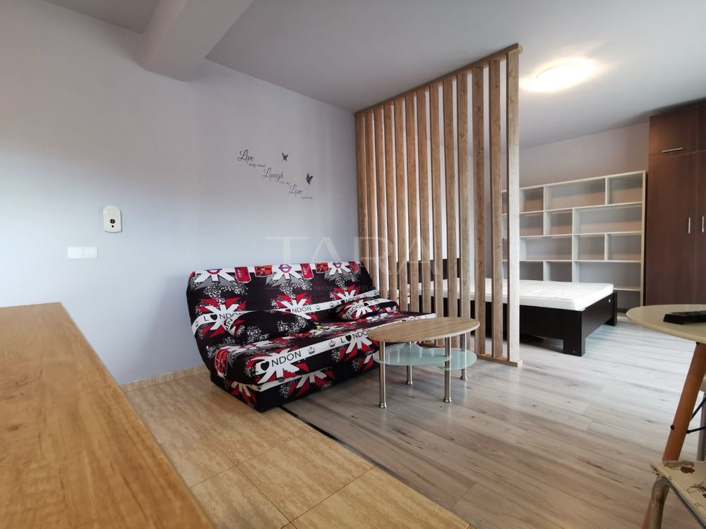 Garsonieră 37 mp, parcare inclusă, zona Vivo, Florești. - Poză 1