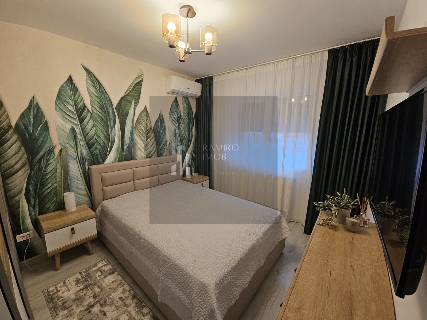 APARTAMENT 2 CAMERE ULTRA LUX  DIMITRIE LEONIDA - Poză 14