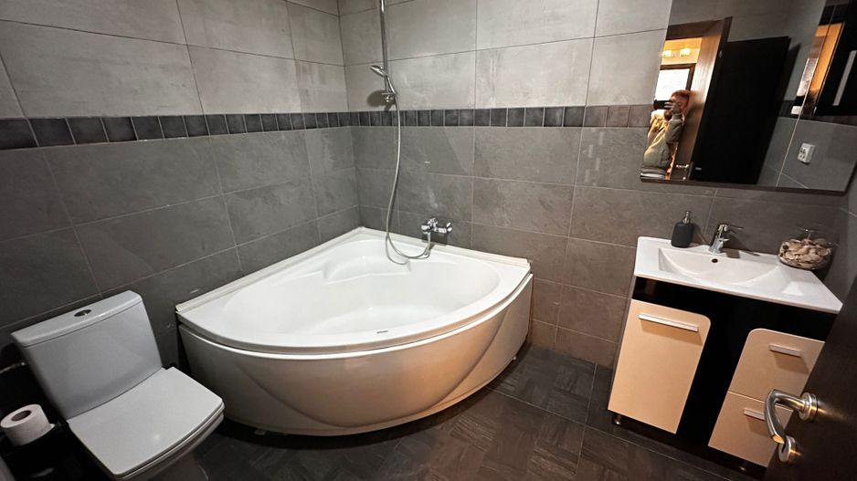 2 Camere la 7 min Metrou Pacii Bloc Nou Centrala Proprie Gorjului 2020 - Poză 1