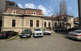 PIATA ROMANA - Calea Dorobanti | Vila - Spatiu Comercial - Poză 3