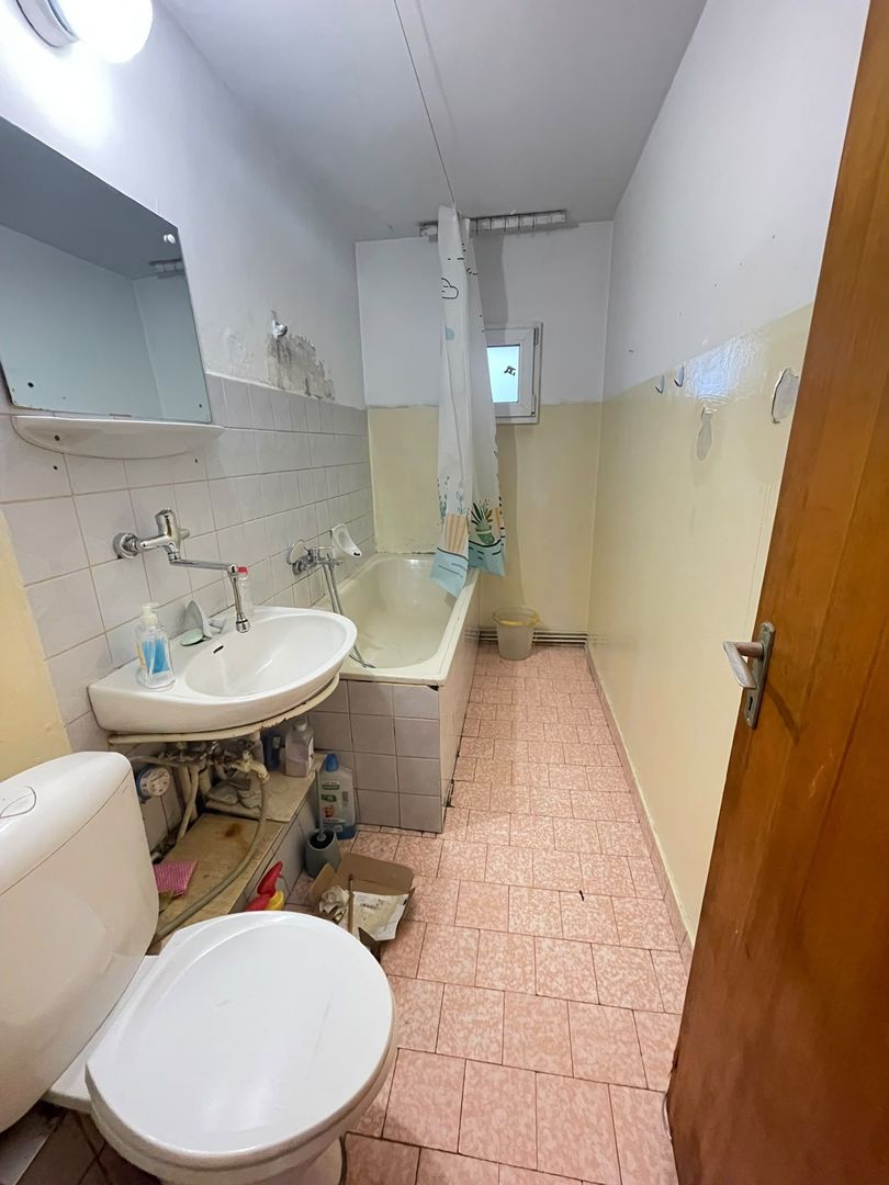 Apartament 3 Camere Decomandat | 77 Mp + 16 Mp Balacon Inchis | 2 Bai | Et. 2/8 - Poză 14