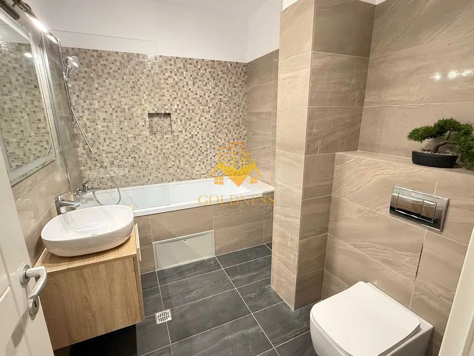 2 camere, modern, bloc nou, Calea Turzii Zona Hexagon, Leroy Merlin - Poză 7