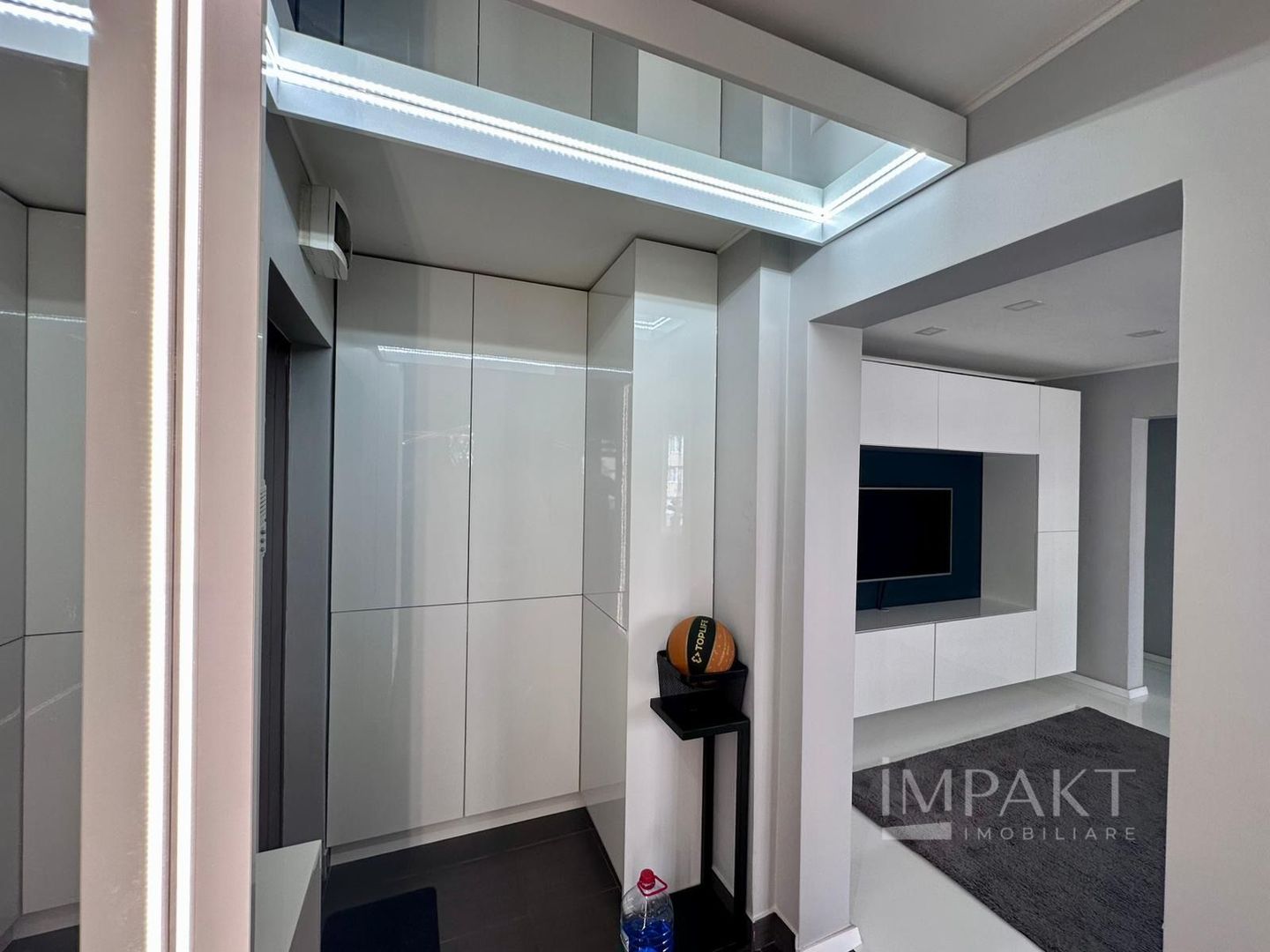 3 camere premium Grigorescu, mobilat complet, parcare inclusa - Poză 10