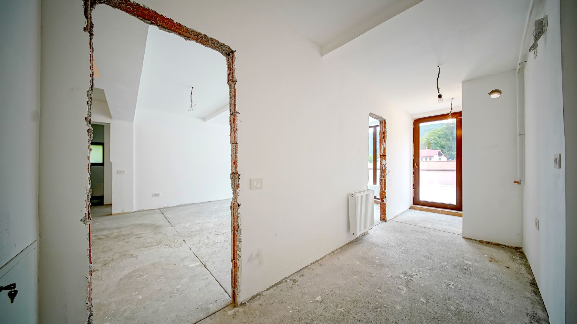 PENTHOUSE IN SCHEI | BRASOVUL LA PICIOARE | 189 MP DE TERASE - Poză 24