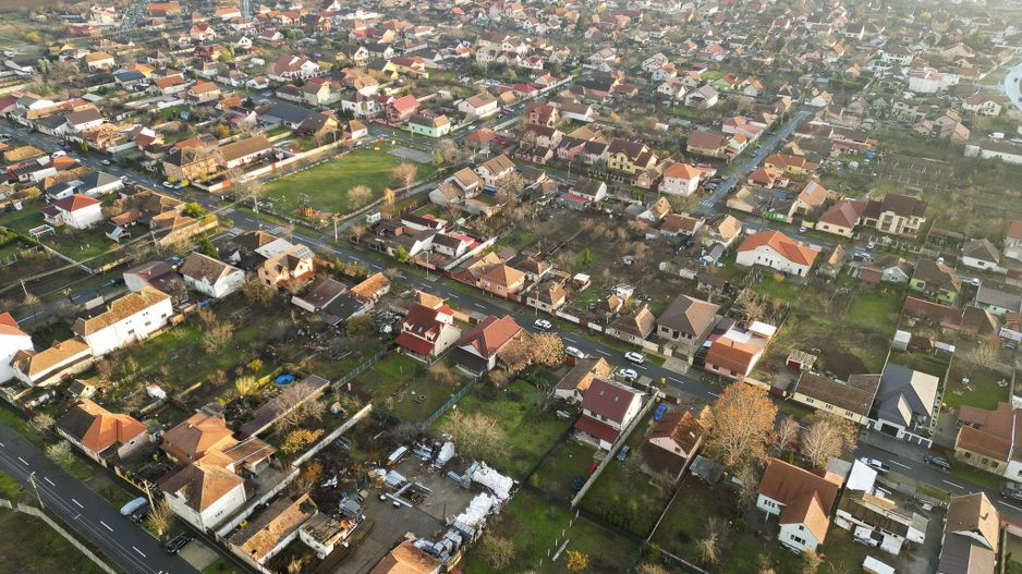 Teren de vânzare intravilan în Poltura - Poză 7