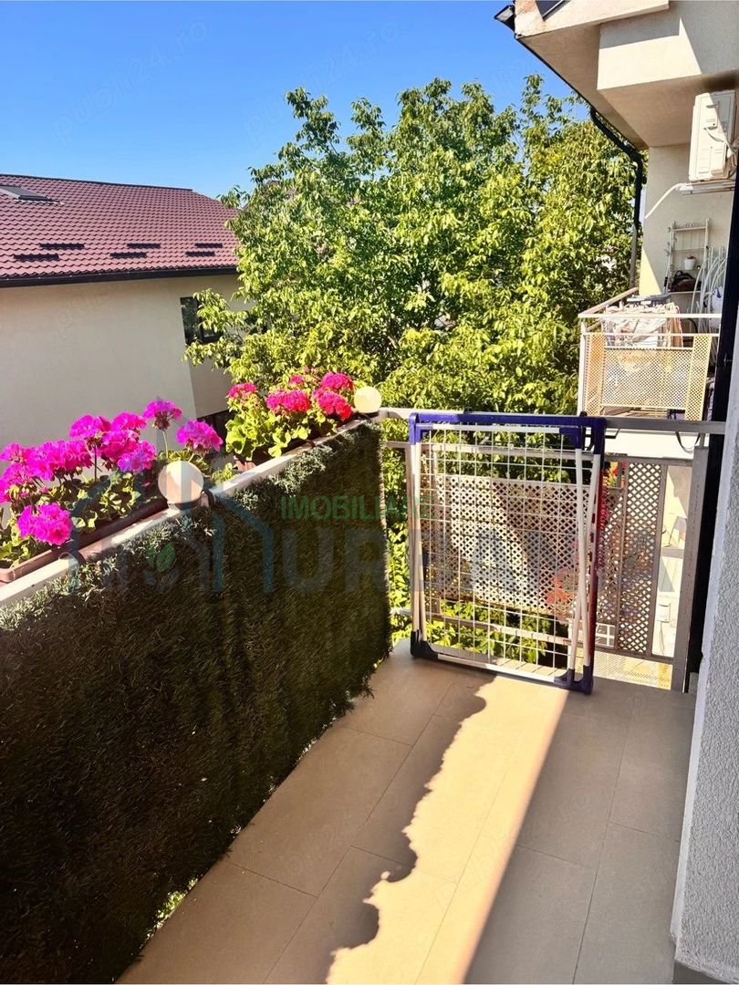 Apartament 2 camere, ESQ Village, Valea Lupului – mobilat, utilat, parcare și boxă incluse - Poză 6
