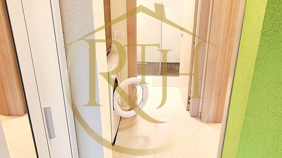 Oferim spre inchiriere, apartament cu 2 camere, curte proprie, parcare, Giroc - Poză 14