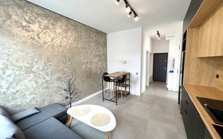 Apartament cu terasă generoasă – Florești, zona Eroilor | Etaj retras - Poză 2