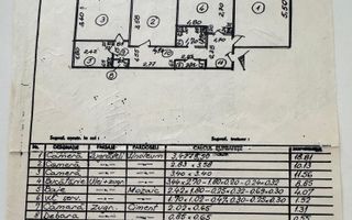 Apartament 3 camere Militari Gorjului - Poză 17