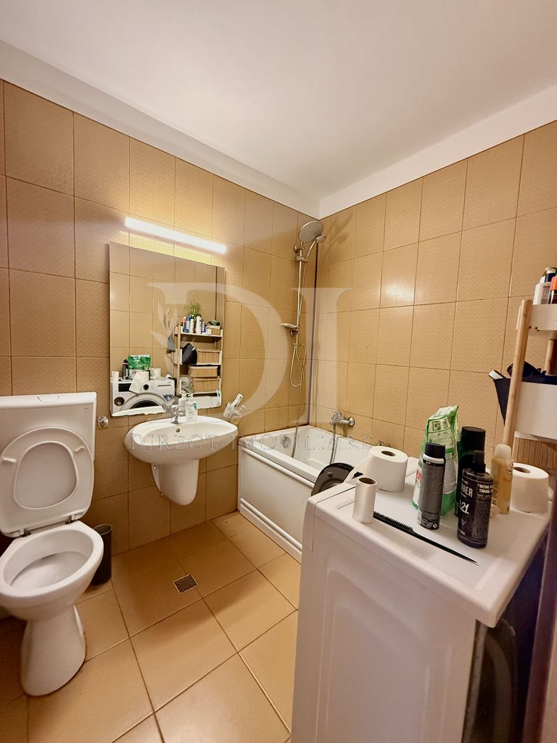 Apartament 1 camera 34mp Florilor Floresti - Poză 6