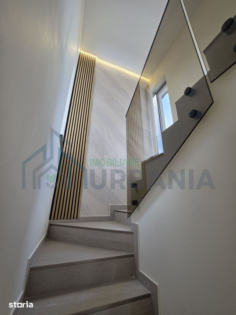 Casă premium P+1E de vânzare în Dancu, str. Dimineții – 4 camere, 153 mp construiți - Poză 13