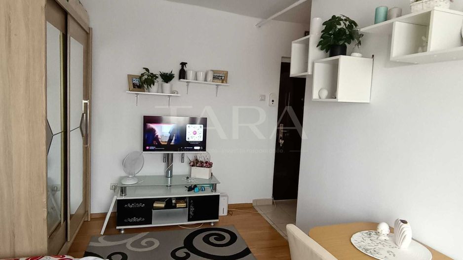 Garsonieră de vânzare în zona Mărăști, FSEGA,  Cluj-Napoca. - Poză 2