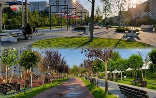 Garsonieră decomandată de vânzare | Plaza Residence Faza 3 | - Poză 8