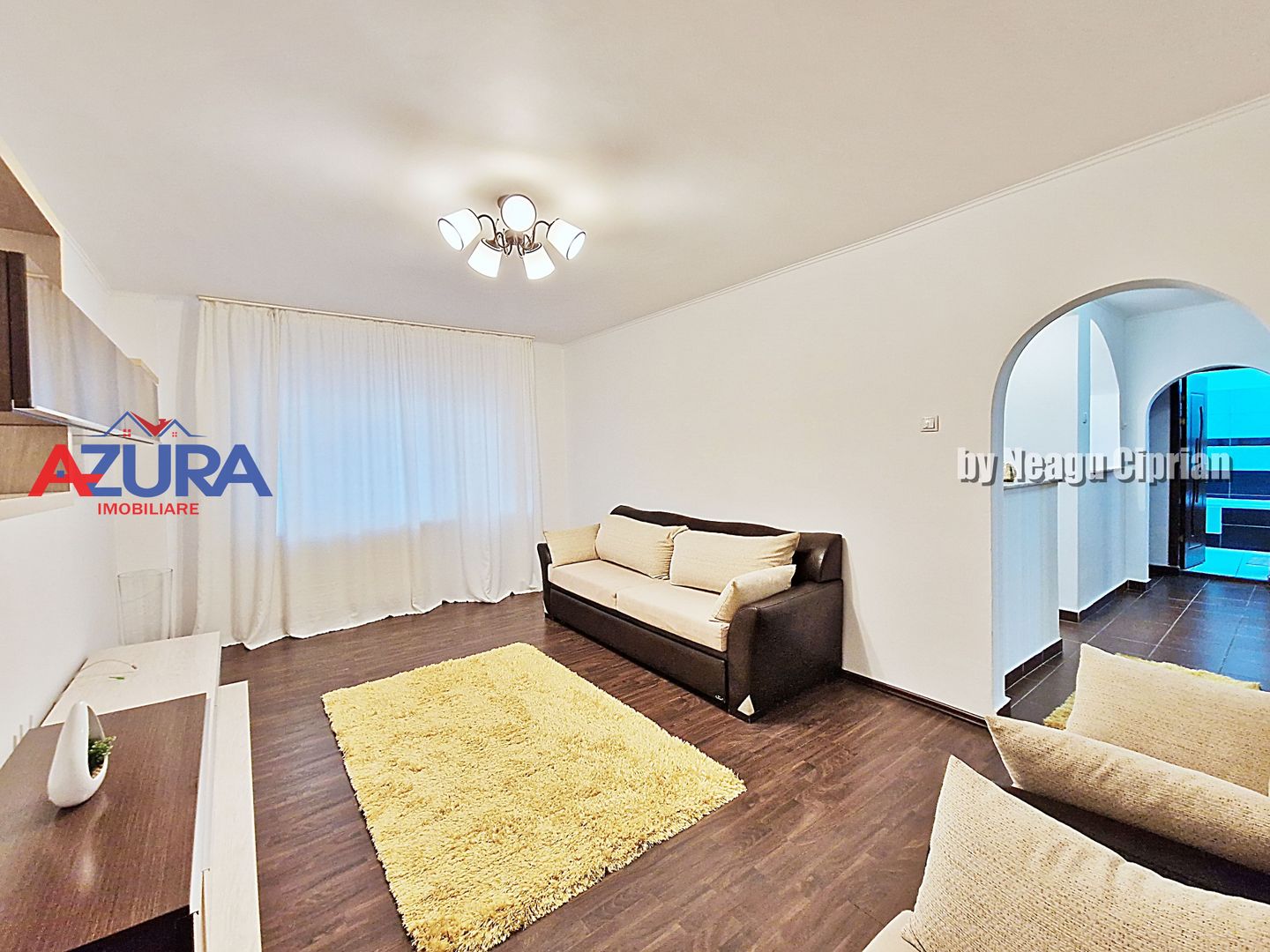 Apartament 3 camere decomandat, Popa Șapcă Pitești – mutare imediată - Poză 9