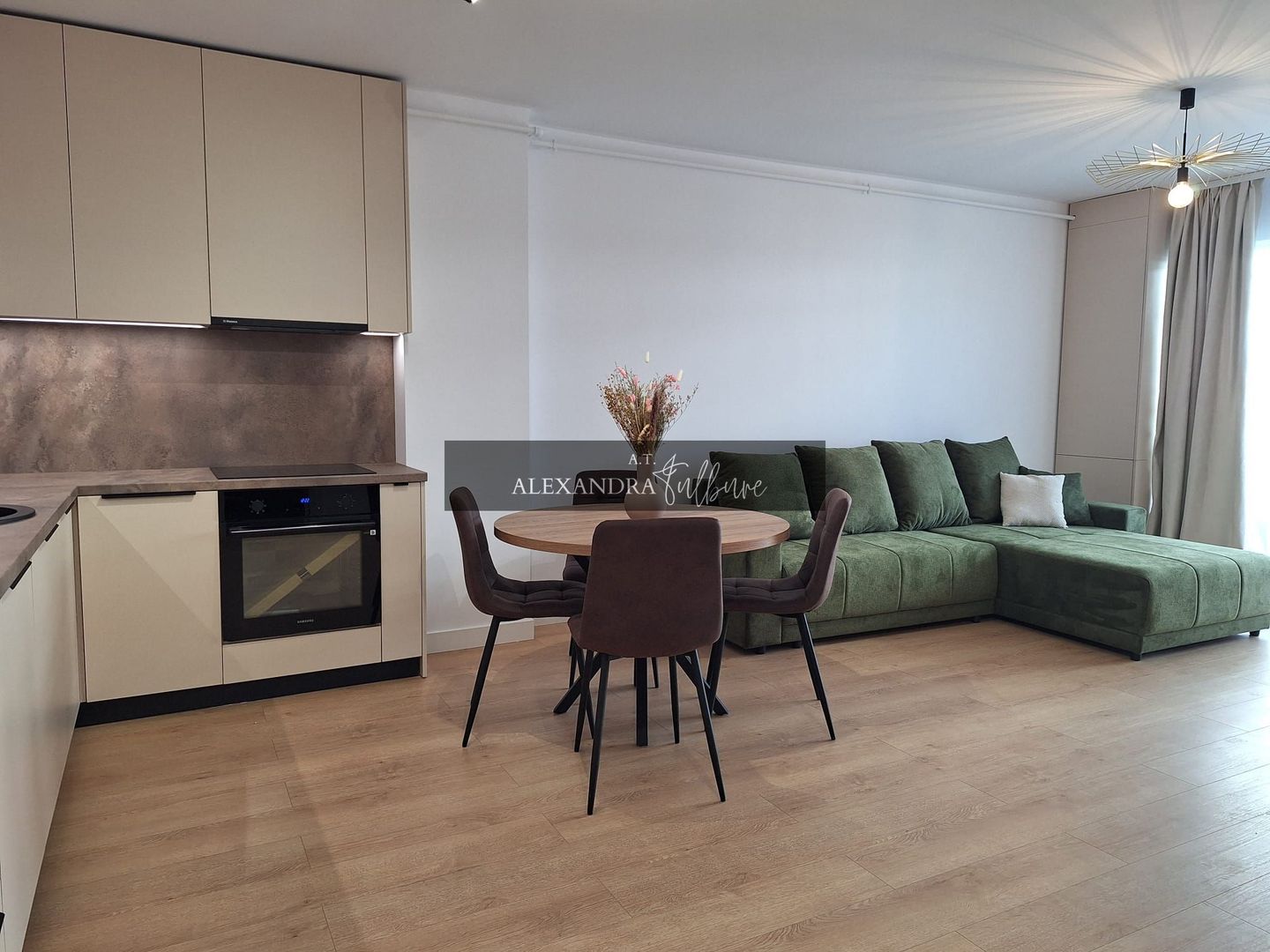 Apartament modern I 2 camere I Ansamblul Eroilor I Floresti - Poză 1