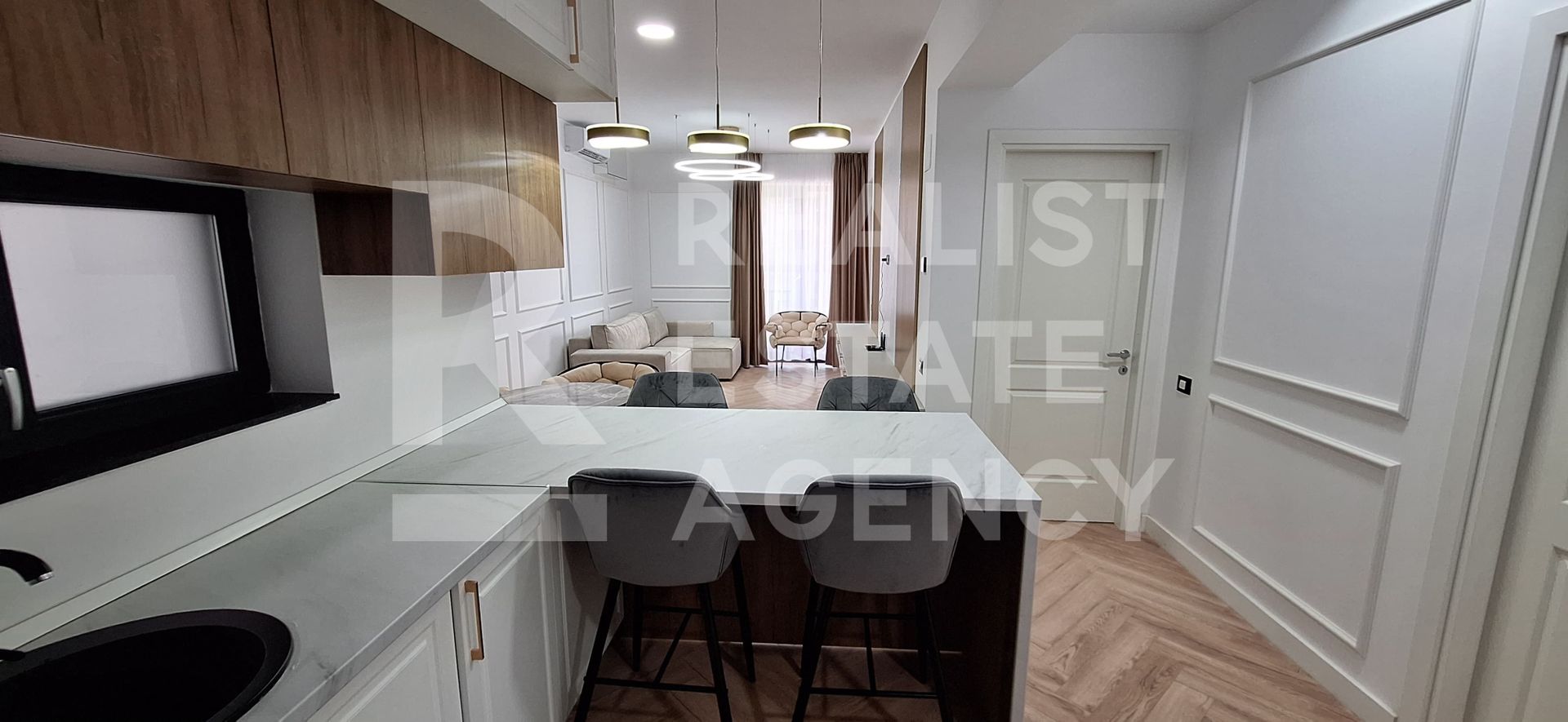 Apartament de 2 camere, My Place Residence. - Poză 7