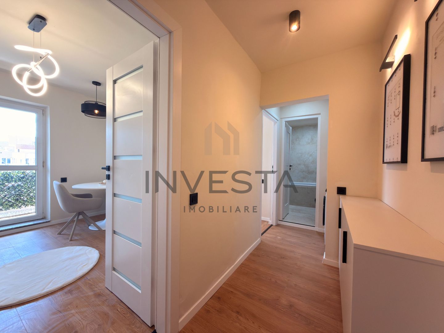 Apartament 2 camere decomandat, Manastur, Str. Primaverii - Poză 12