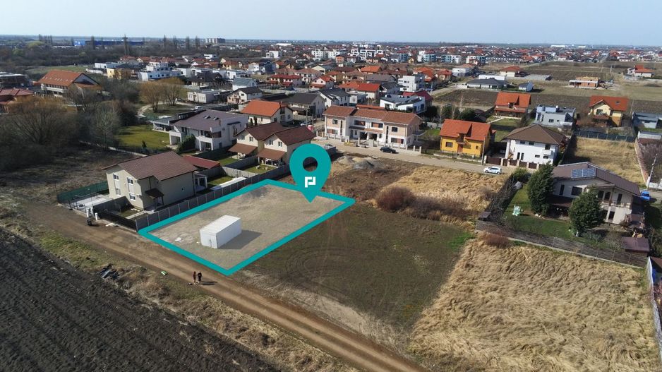 Teren intravilan în Dumbrăviţa, Timiş - Poză 4