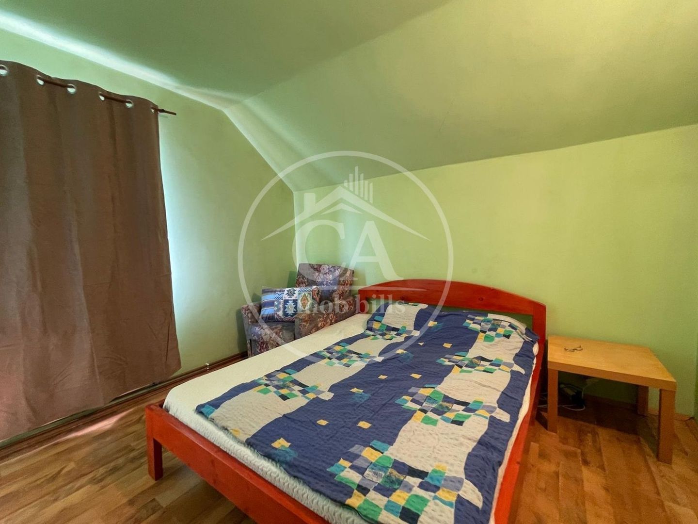Casa de vânzare cu 4 camere de tip D+P+M in zona Cheriu, Bihor - Poză 19