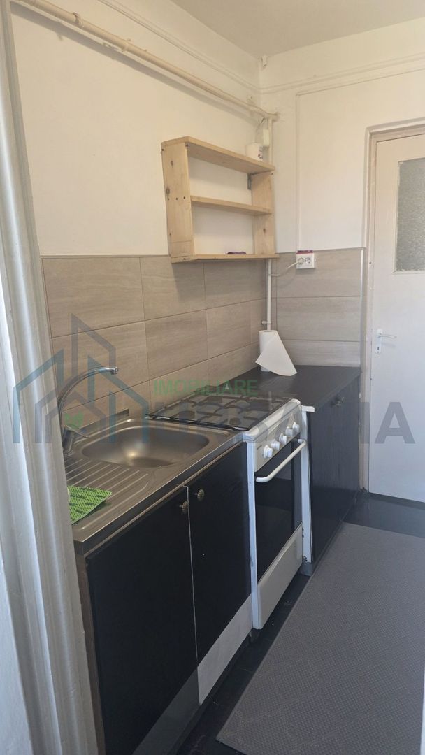 Apartament 2 camere decomandat, Hala Centrala, Liteni – Etaj 7, 44 mp - Poză 6