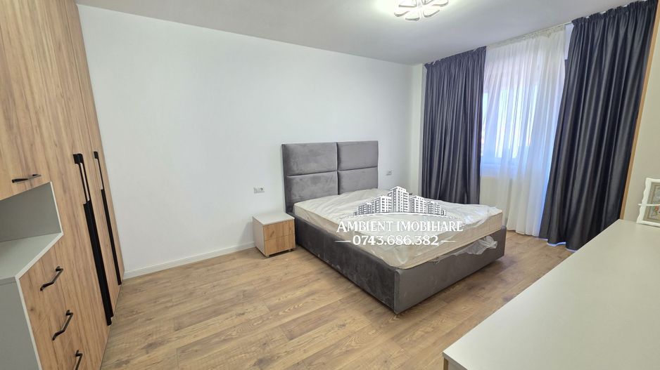 APARTAMENT cu 3 camere, mobilat și utilat, BLOC NOU, VASLUI - zona CARTIER; - Poză 15