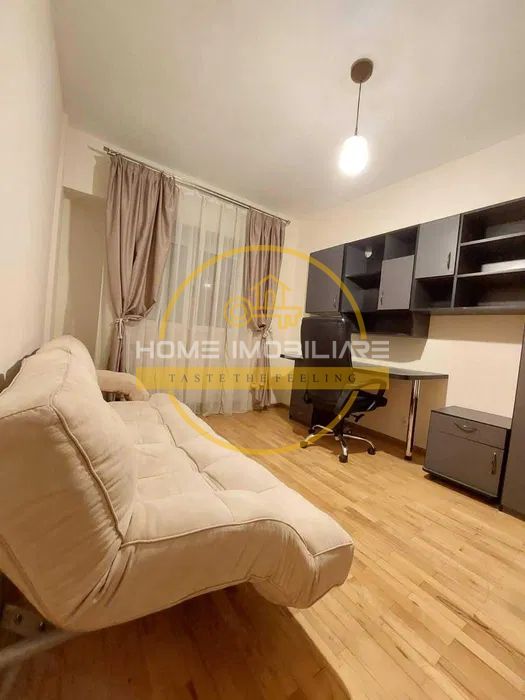 Etaj 1/Apartament 4 Camere-Decomandat 110mp 2 bai-2Balcoane-Esplanada Nicolina! - Poză 3