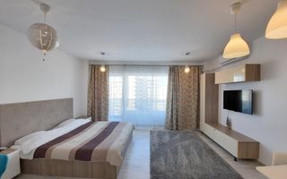 Apartament tip studio, terasa,  Calea Dorobantilor! - Poză 10