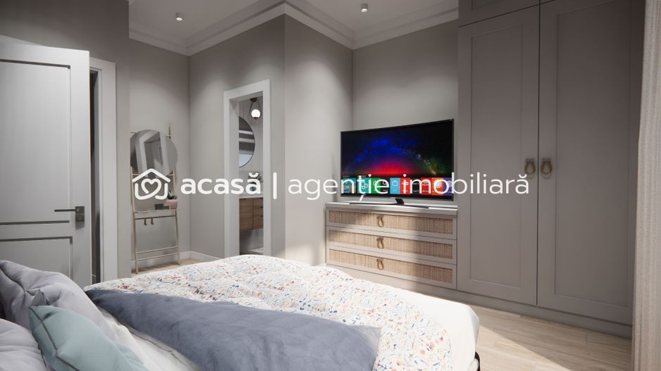 Penthouse direct de la dezvoltator în R39,  ARED City – COMISION 0% - Poză 5