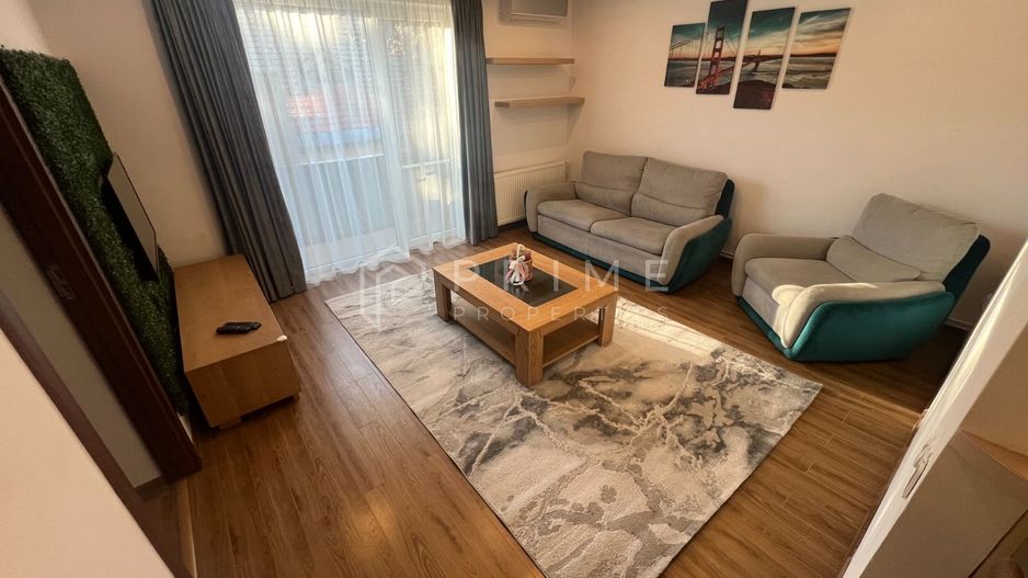 Apartament modern cu 2 camere de închiriat – Zona Cornisa, Târgu Mureș - Poză 2