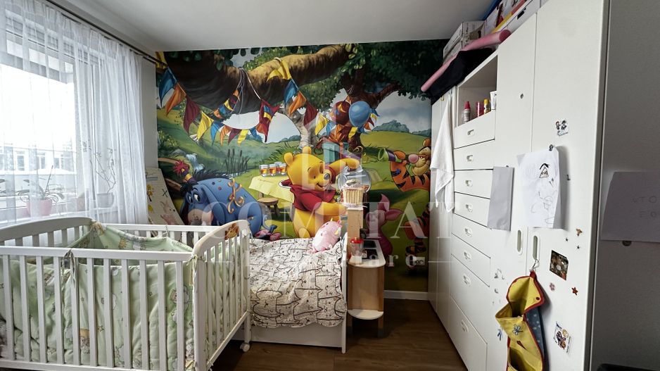 Apartament 3 camere | Etaj intermediar | Zona Str Somesului - Floresti - Poză 12