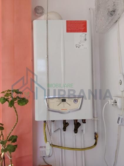 Apartament 3 camere, semidecomandat, Podu Roș – 5 minute de Palas. Liber imediat. - Poză 9