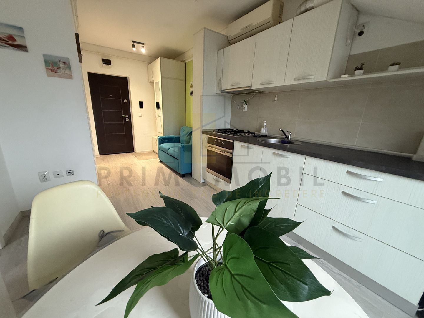 Apartament Central, langa Palas Mall - Poză 3