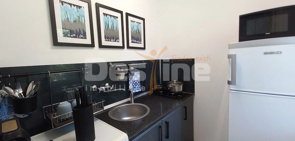 Apartament 3 camere, Tomis Nord – Campus - Poză 6