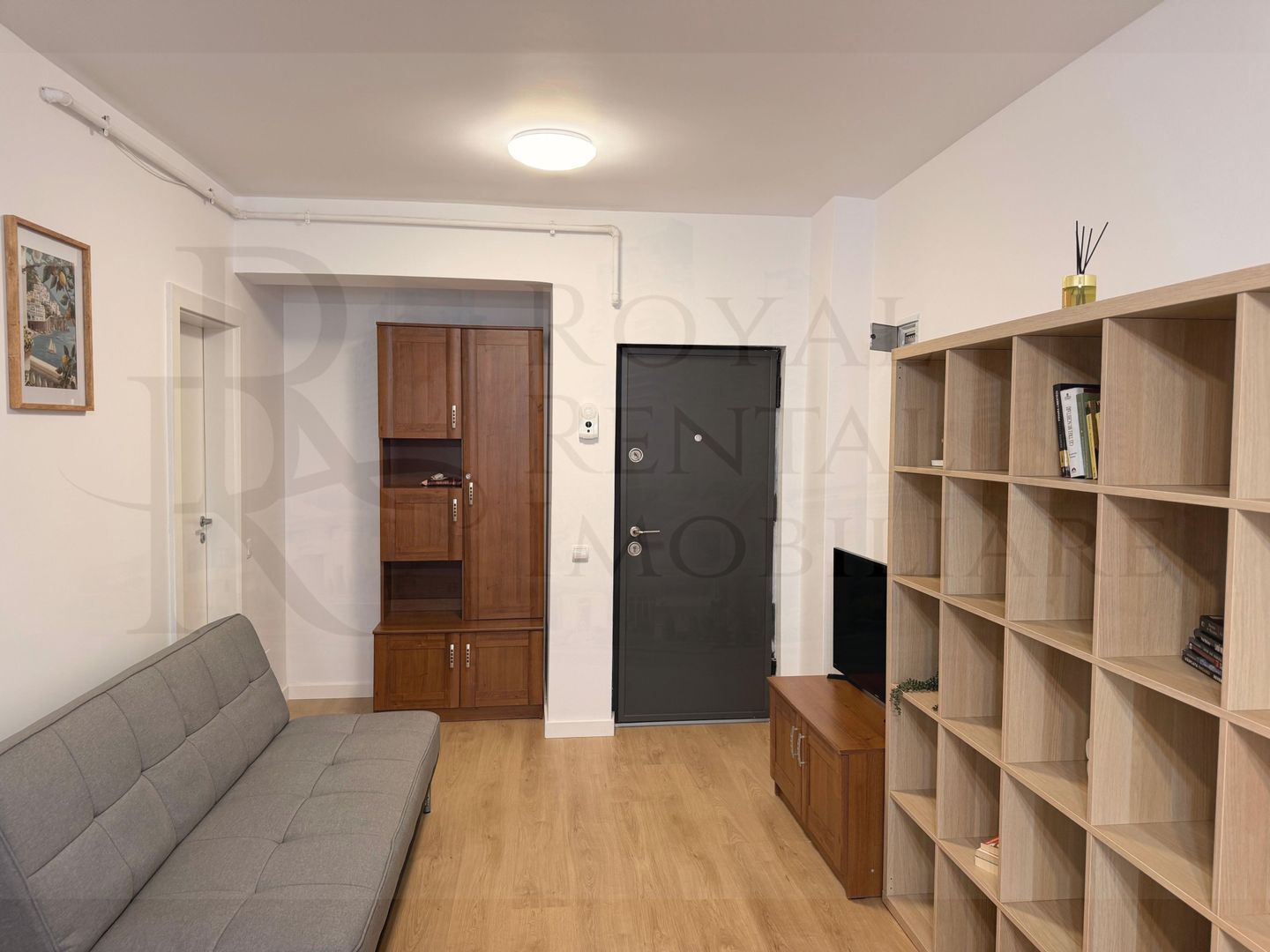 Ap. 2 camere | 47 mp | Mărăști | Etaj 3 | Confort, liniște și acces facil - Poză 19