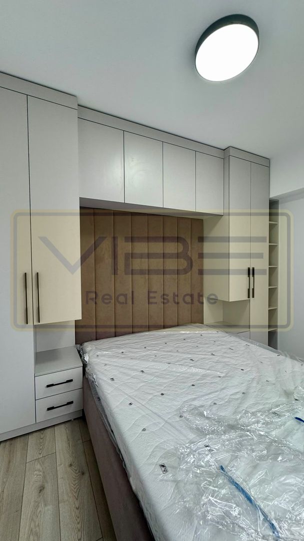 Apartament 3 camere + parcare subterana Silk District - Poză 9