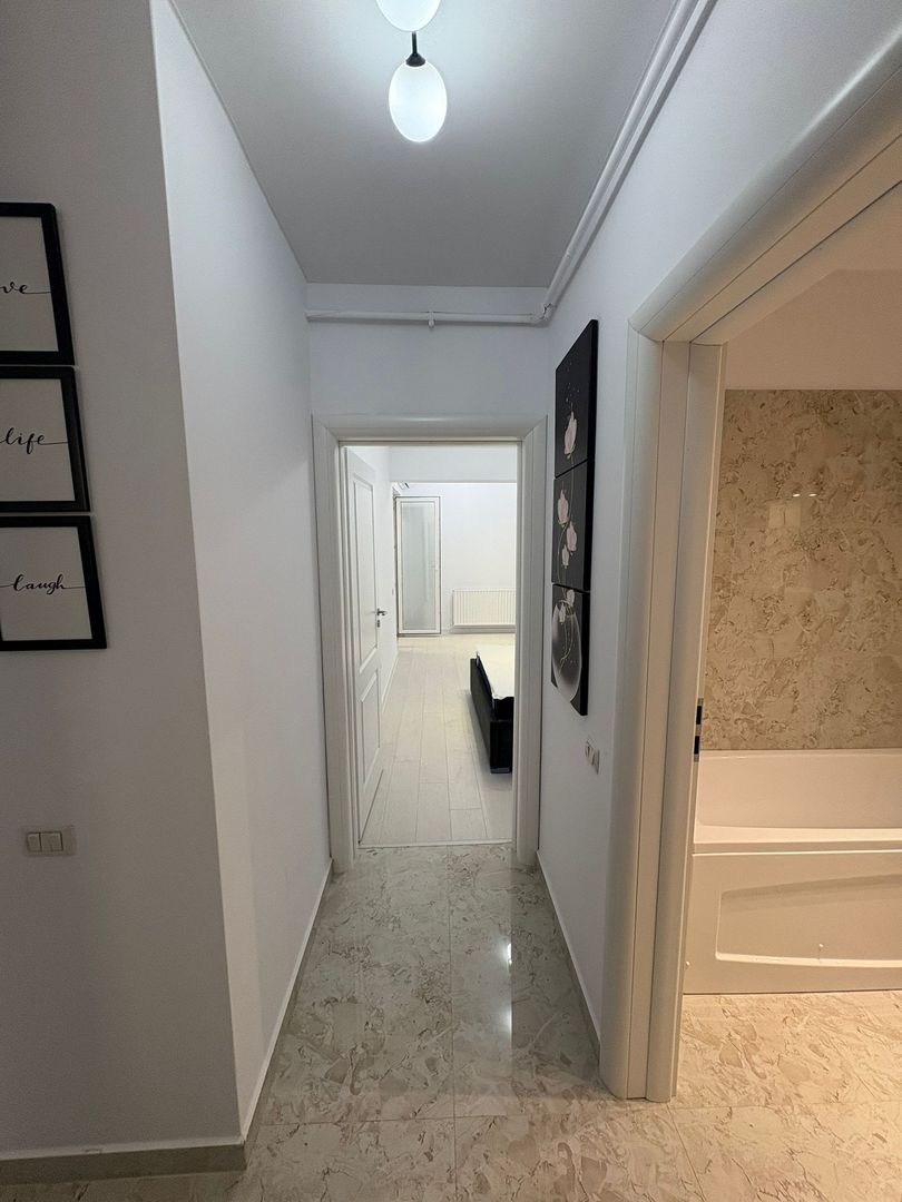 Închiriere apartament 2 camere, mobilat, prima închiriere - Poză 10
