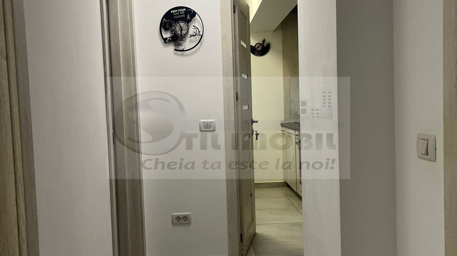 Apartament 2 camere Platou Galata - 399 EURO - Poză 13