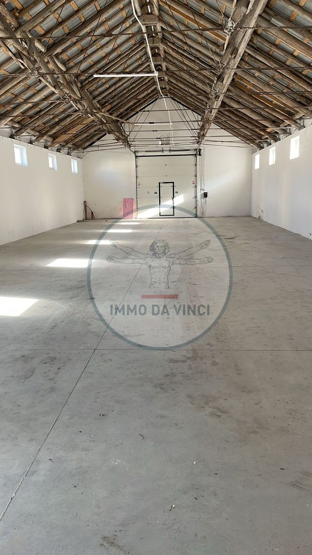 Hală Nouă 270 mp – Str. Depozitelor 56, Satu Mare - Poză 3